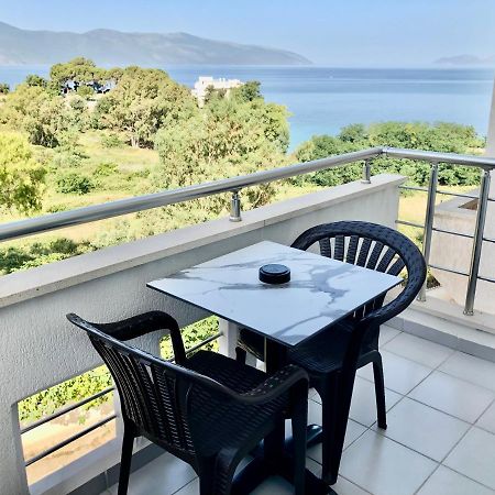 Appartamento Con Vista Mare Vlore Luaran gambar