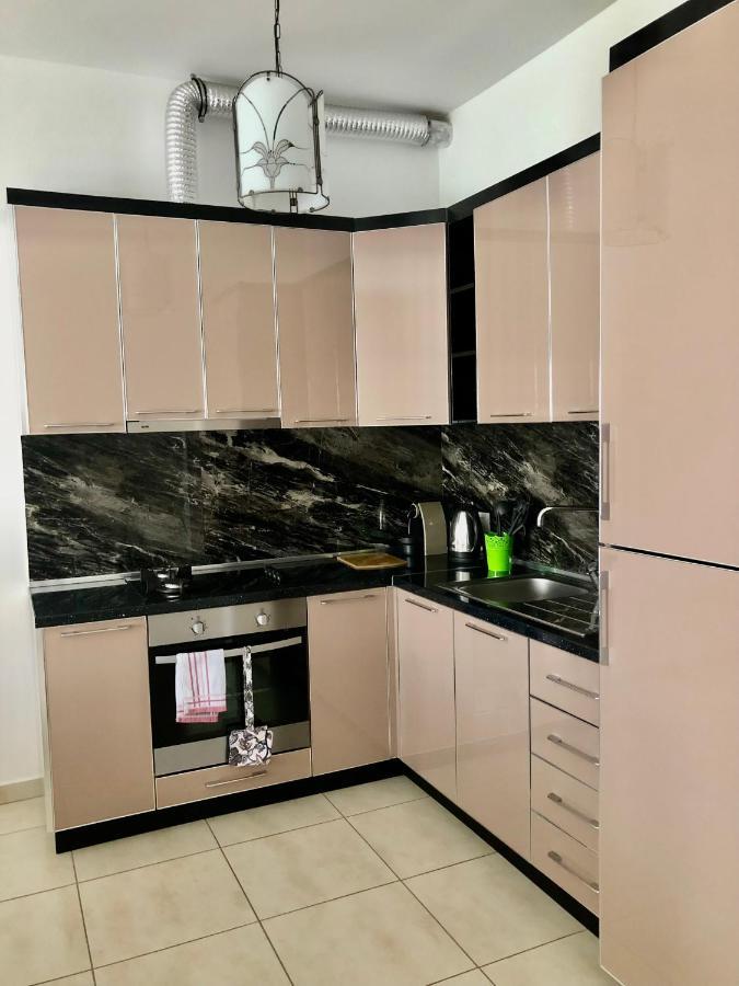 Appartamento Con Vista Mare Vlore Luaran gambar