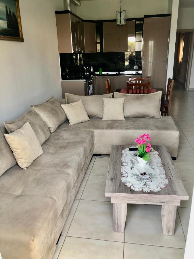 Appartamento Con Vista Mare Vlore Luaran gambar