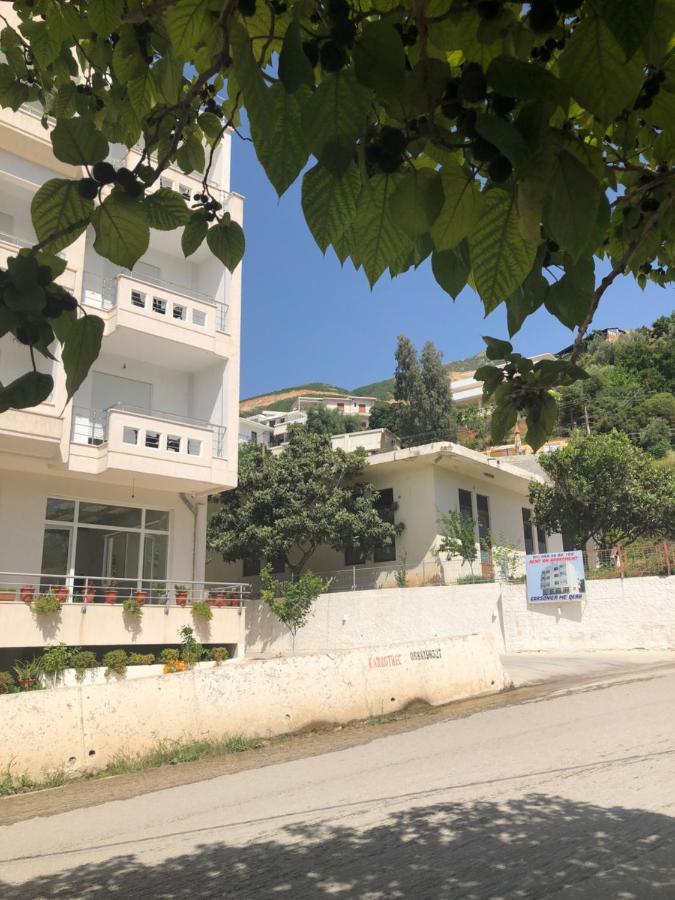 Appartamento Con Vista Mare Vlore Luaran gambar