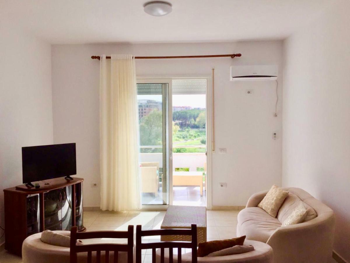 Appartamento Con Vista Mare Vlore Luaran gambar