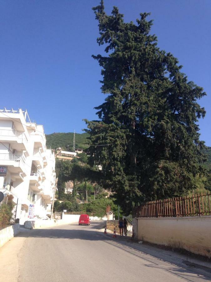 Appartamento Con Vista Mare Vlore Luaran gambar